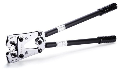 Пресс-клещи КВТ ПКГ-120 гексагональные  картинка